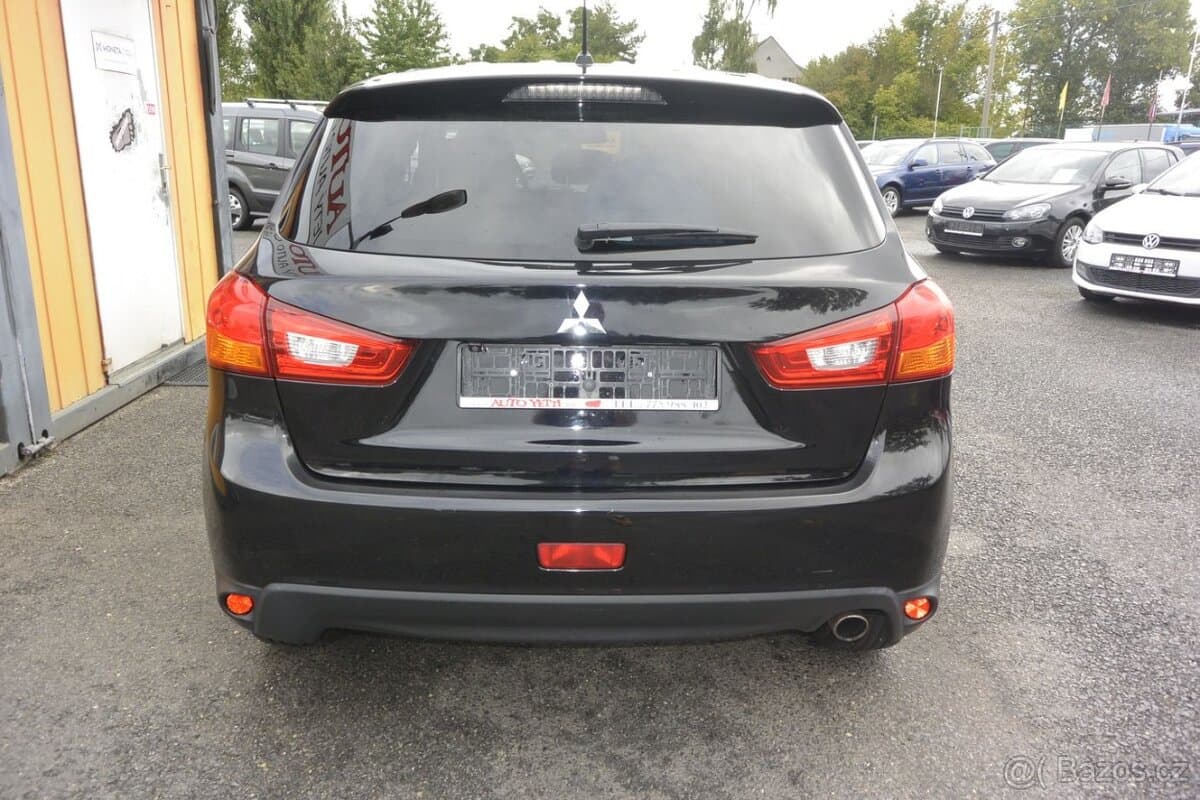 2014 Mitsubishi ASX - 6