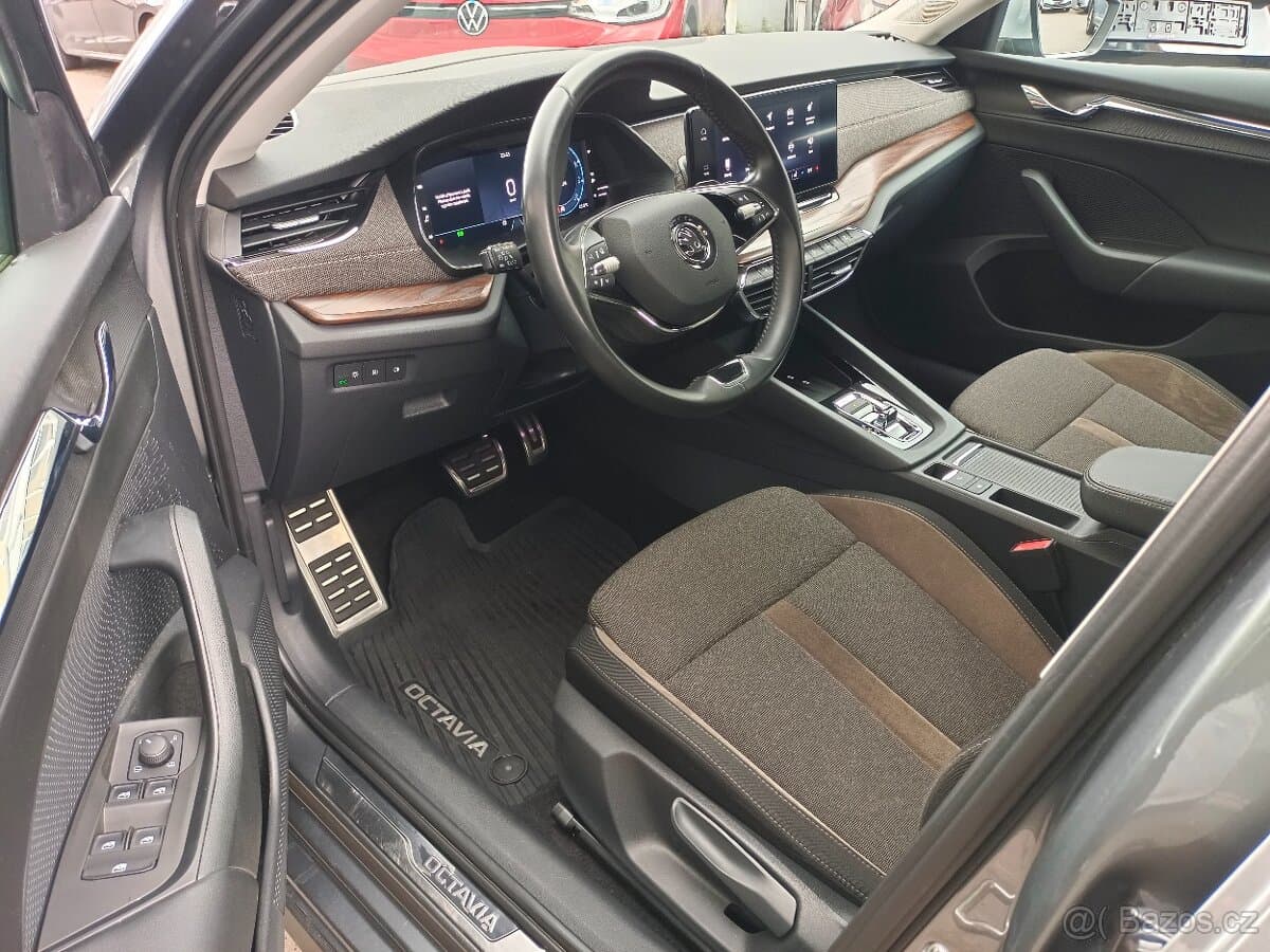 2022 Škoda OCTAVIA - 6