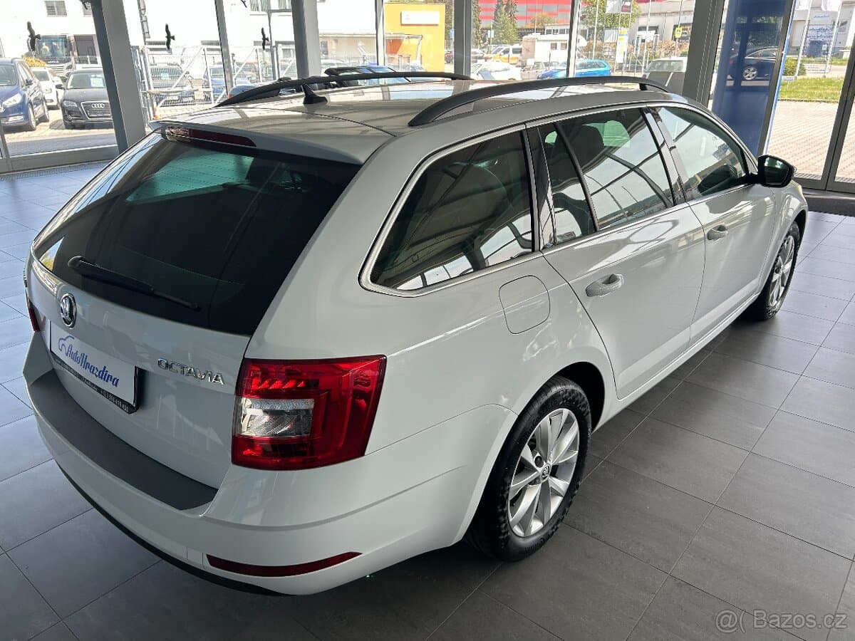 2020 Škoda OCTAVIA - 6