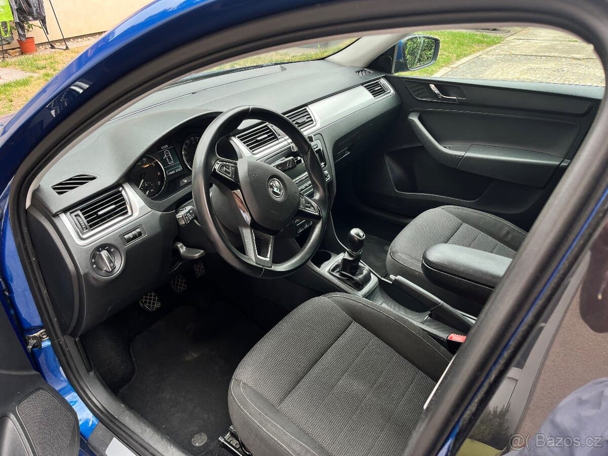 2013 Škoda RAPID - 6