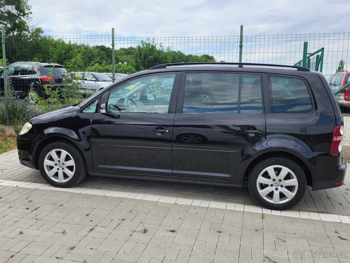 2008 Volkswagen TOURAN - 6