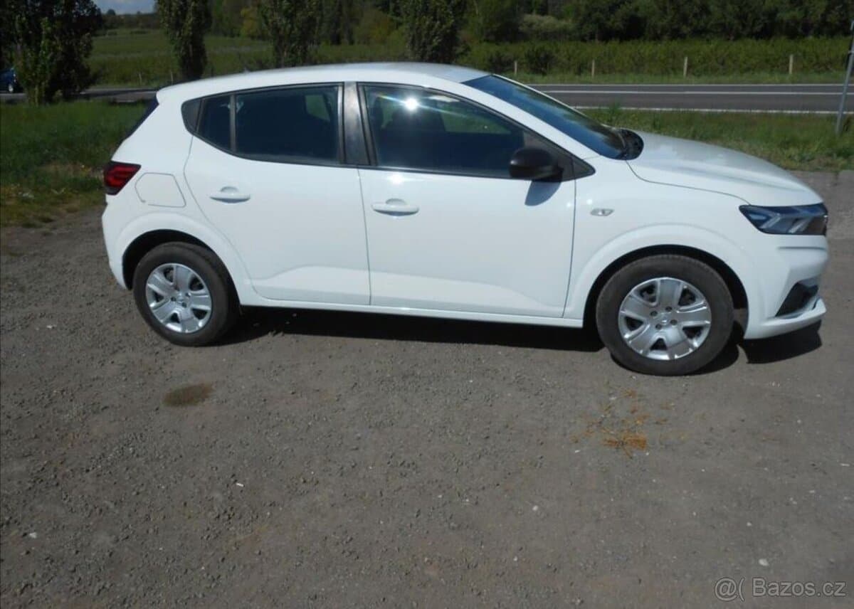 2022 Dacia SANDERO - 6