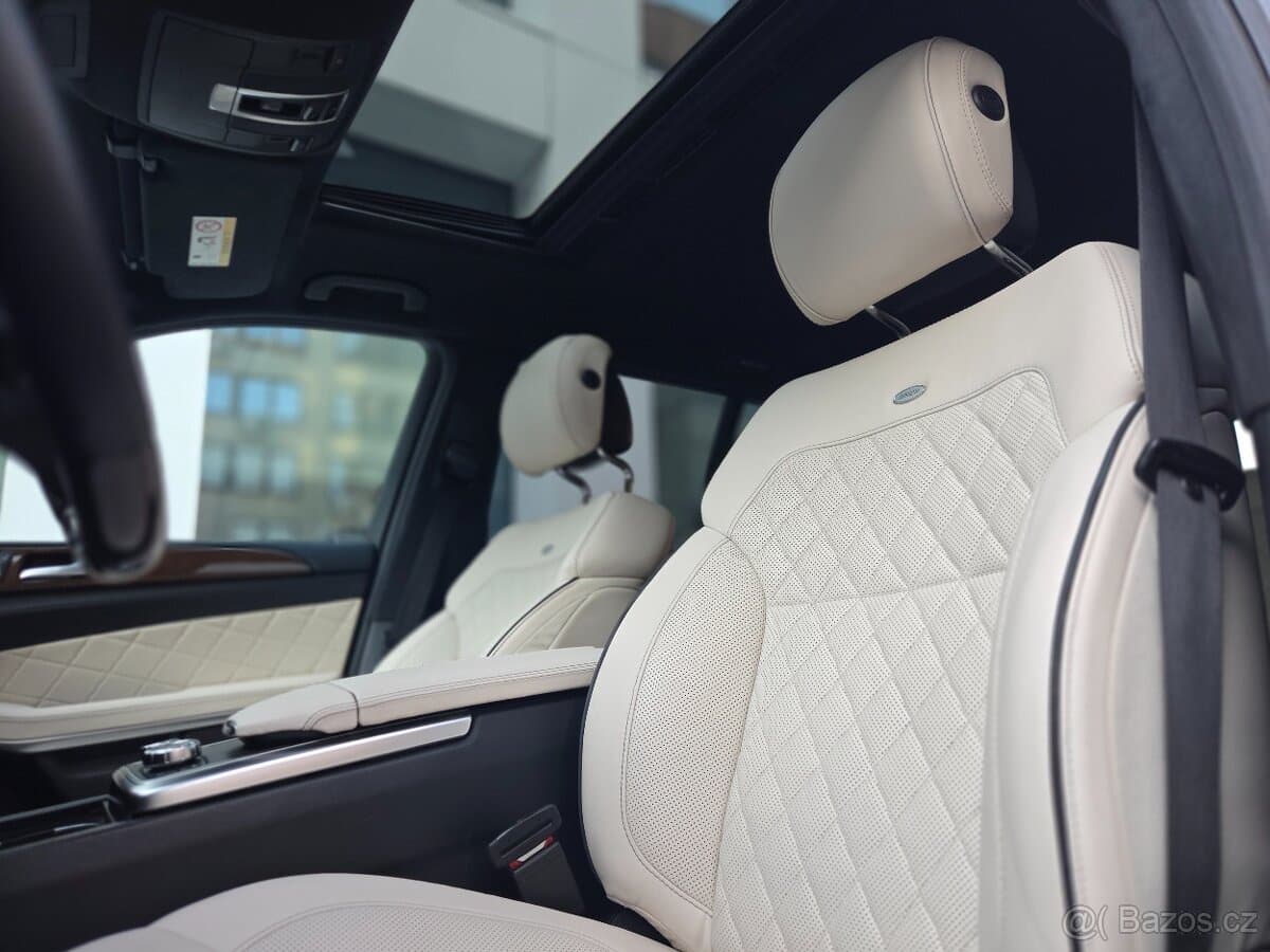 2014 Mercedes-Benz GL - 6