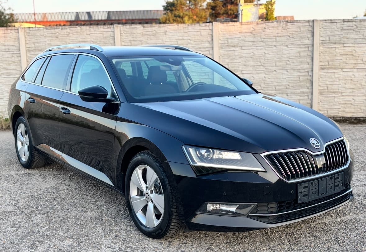 2017 Škoda SUPERB - 6