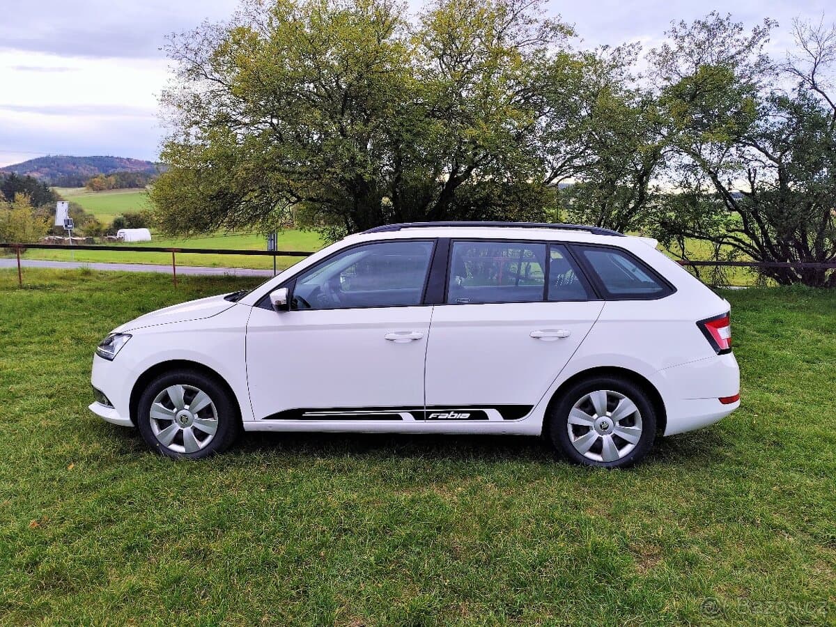 2021 Škoda FABIA - 6