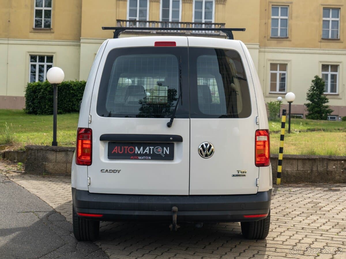 2017 Volkswagen CADDY - 6
