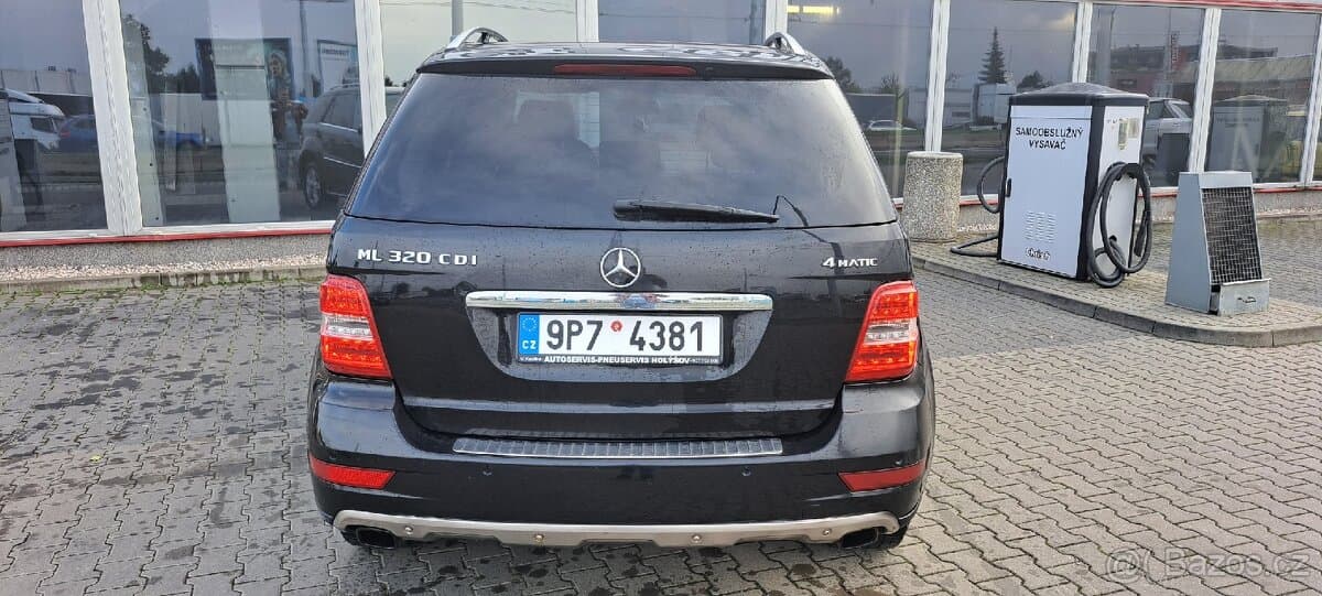 2009 Mercedes-Benz OSTATNÍ - 6