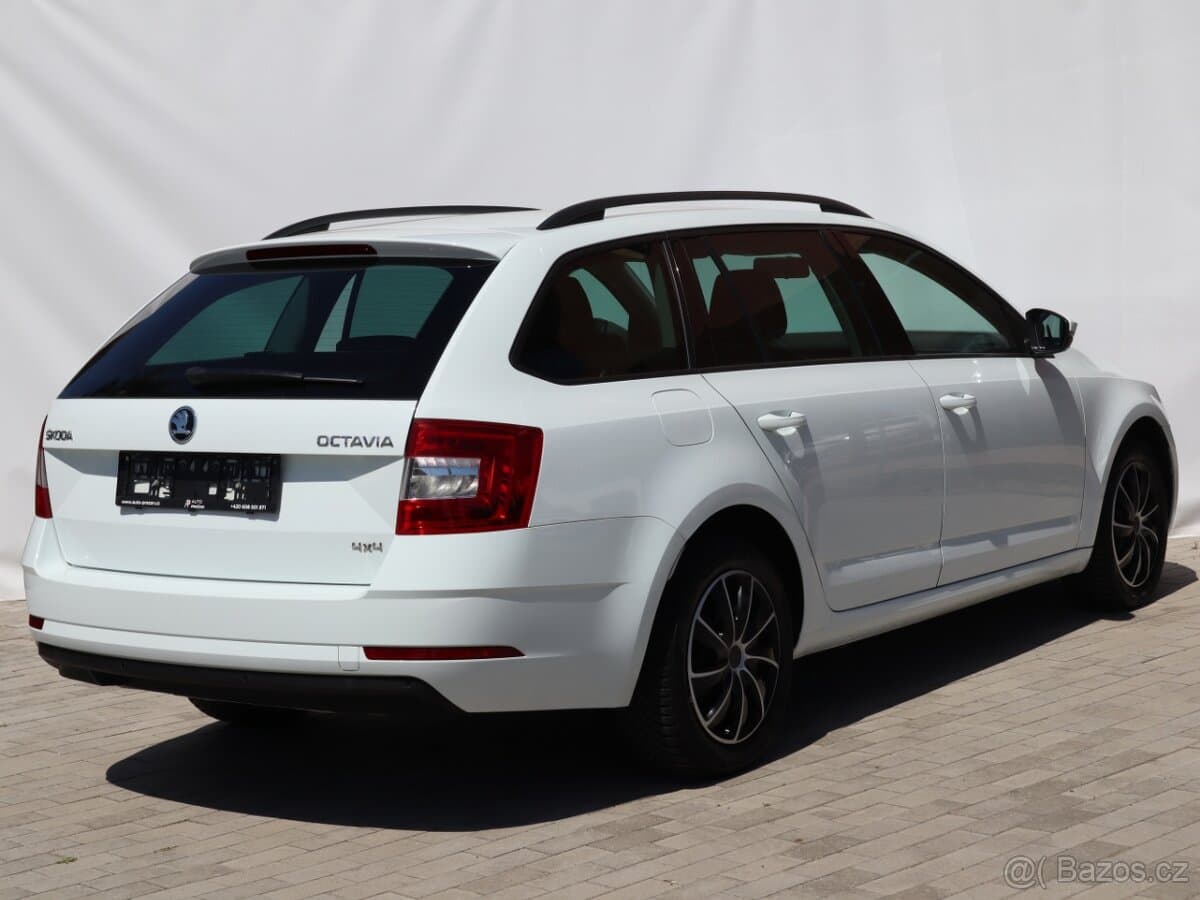 2018 Škoda OCTAVIA - 6