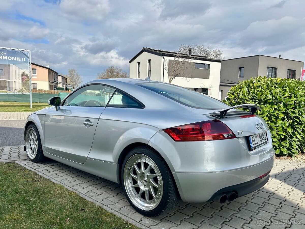 2006 Audi TT - 6