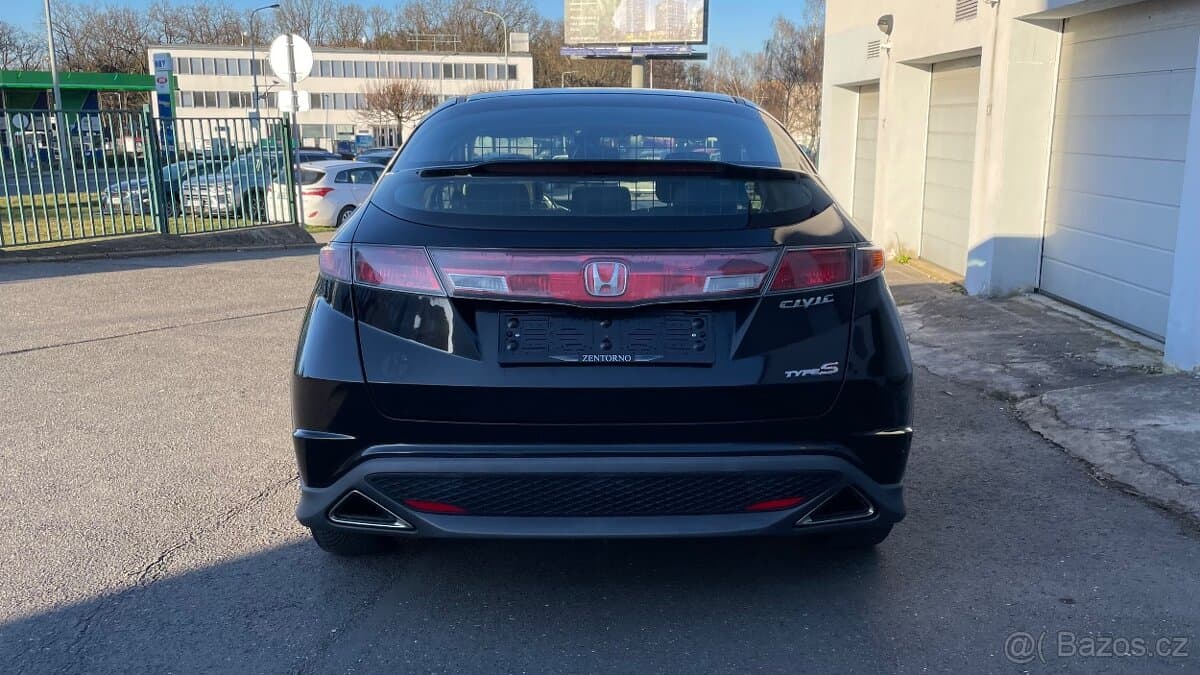 2008 Honda CIVIC - 6