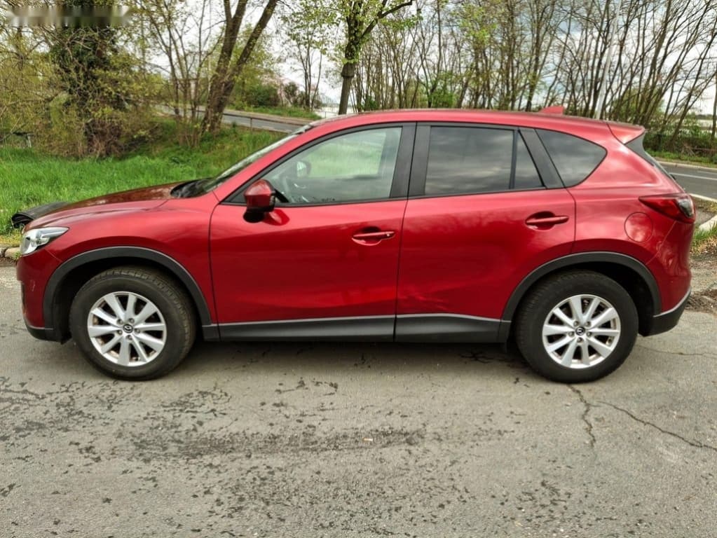 2012 Mazda CX-5 - 6