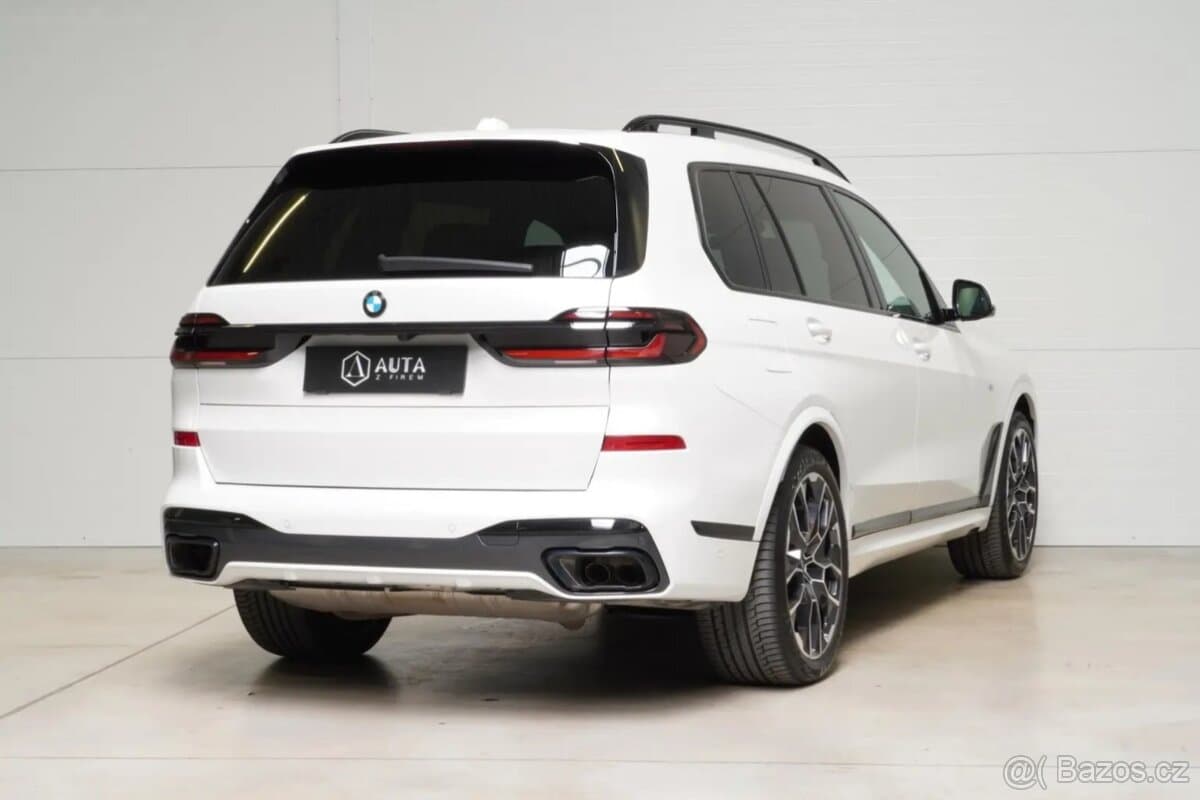 BMW X7 - 6