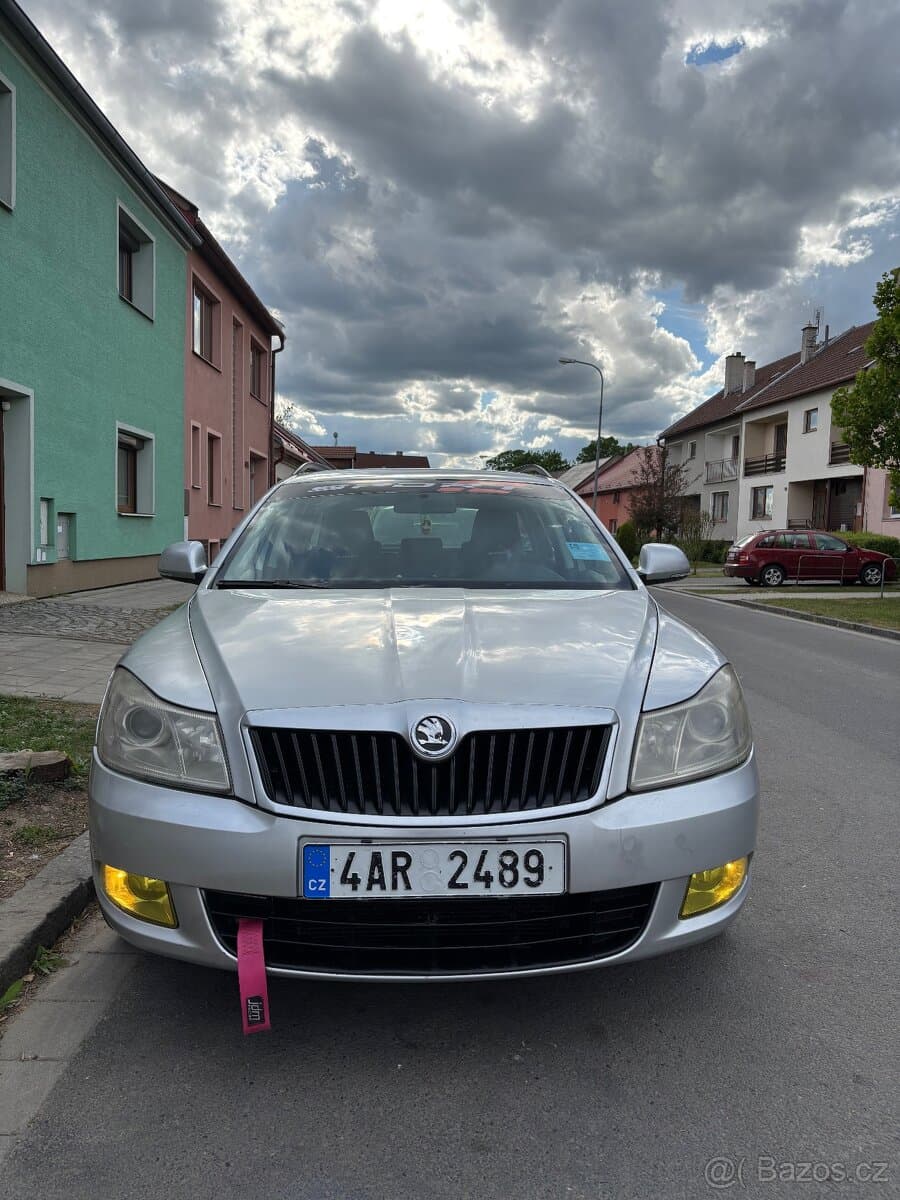 2009 Škoda OCTAVIA - 6
