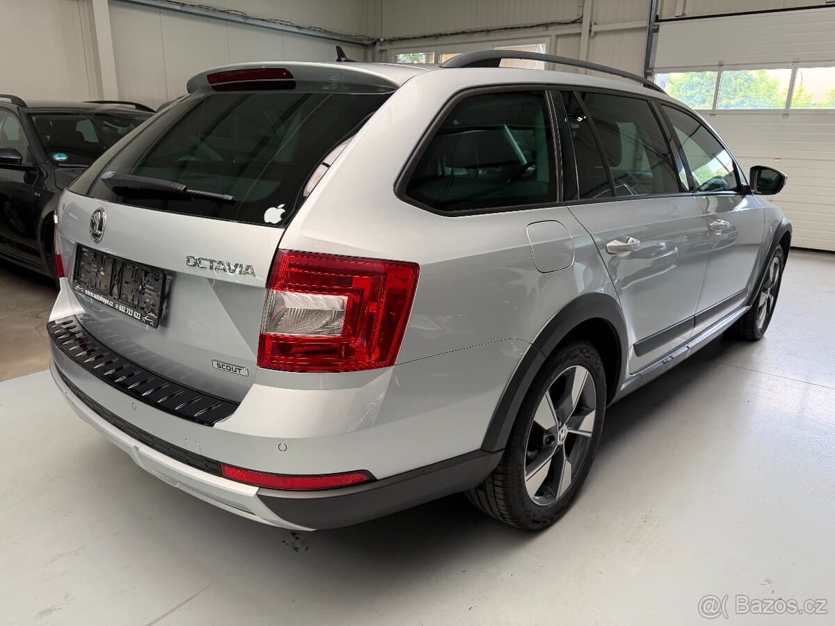 2015 Škoda OCTAVIA - 6