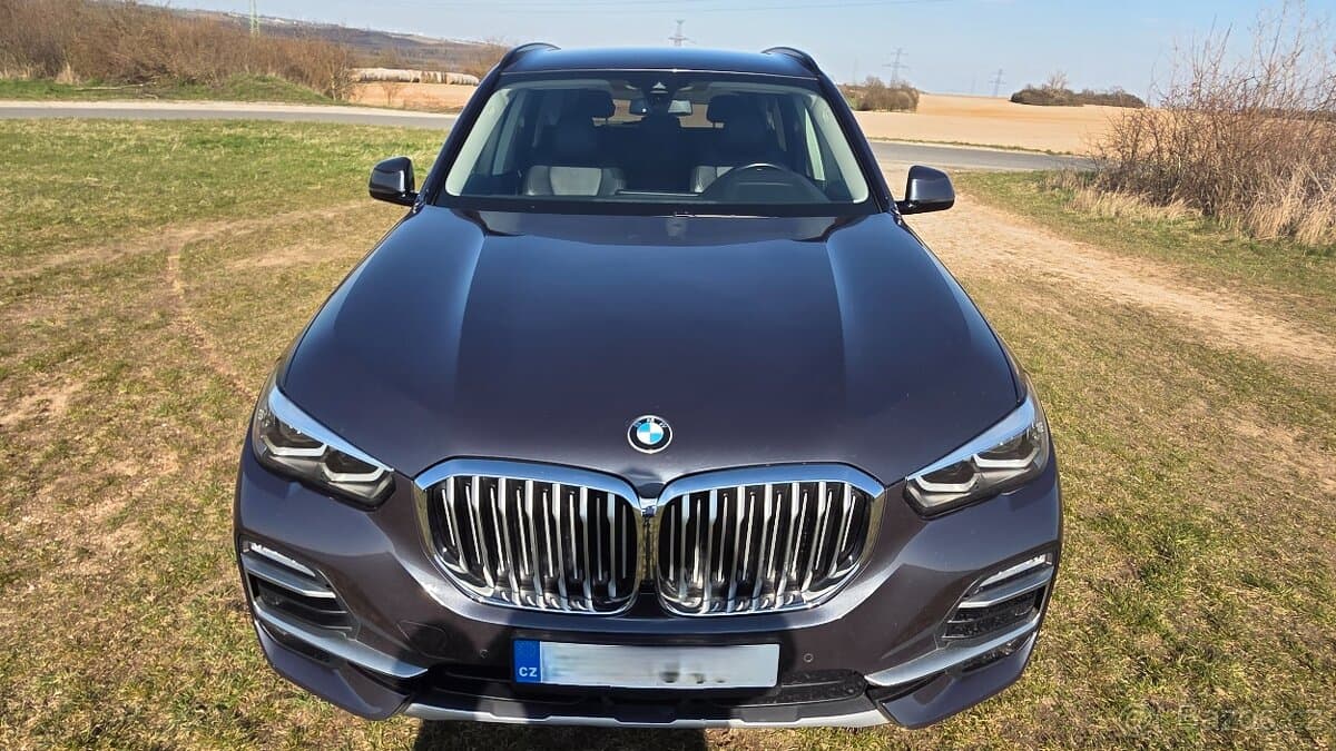 2019 BMW X5 - 6