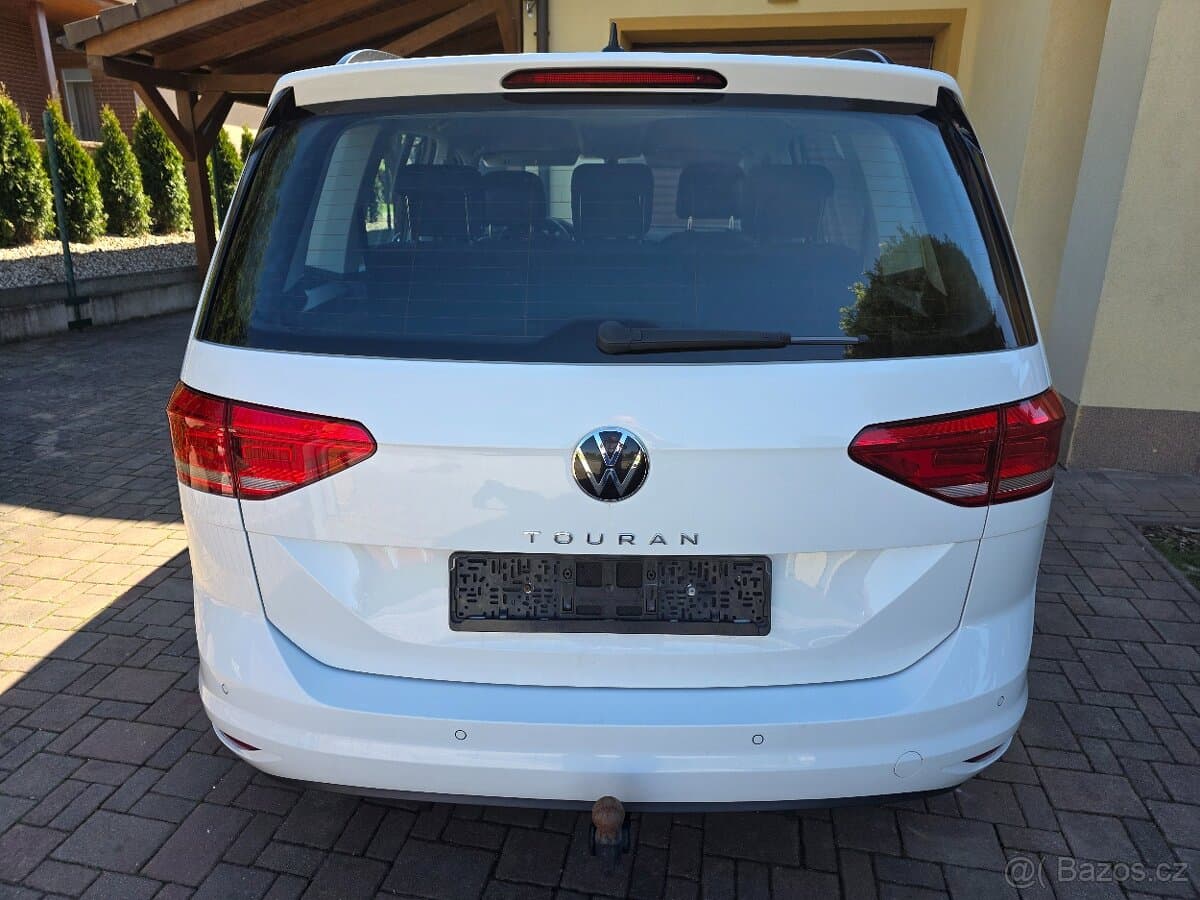 2021 Volkswagen TOURAN - 6