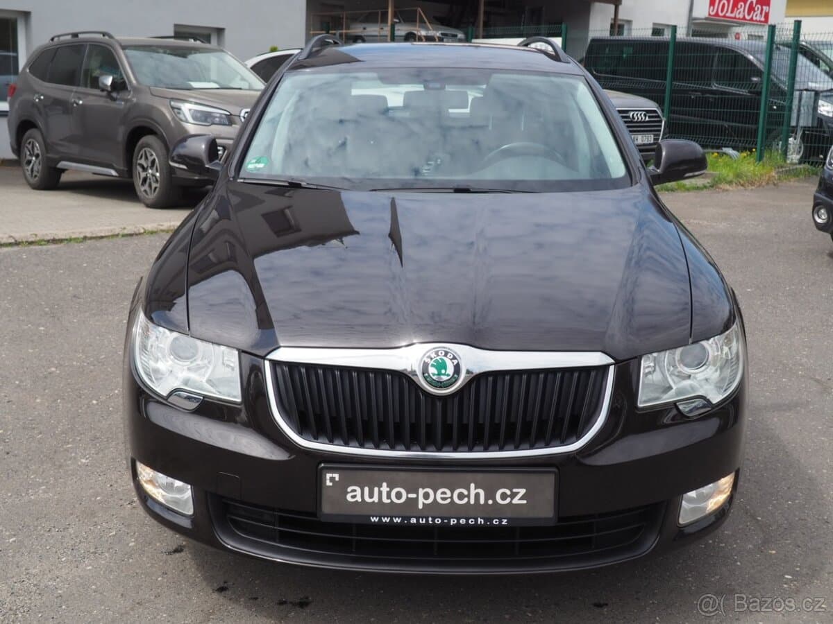 2013 Škoda SUPERB - 6