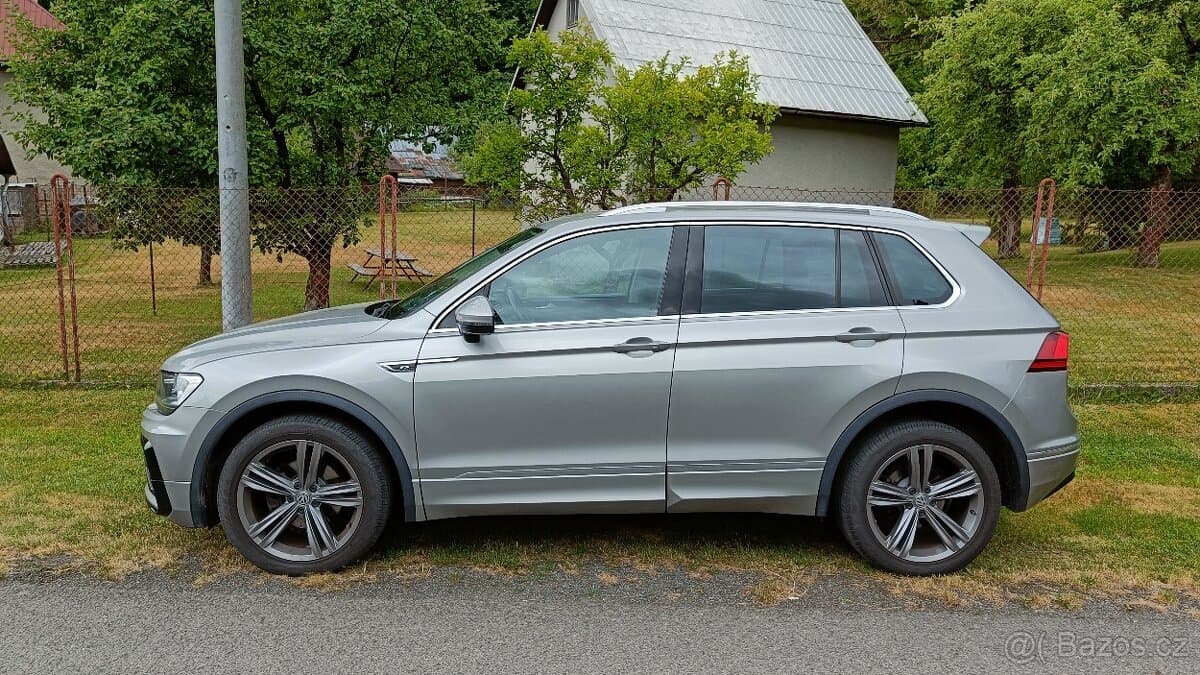 2017 Volkswagen TIGUAN - 6