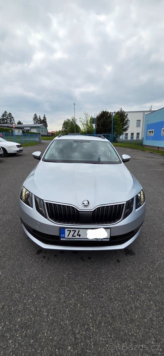 2019 Škoda OCTAVIA - 6