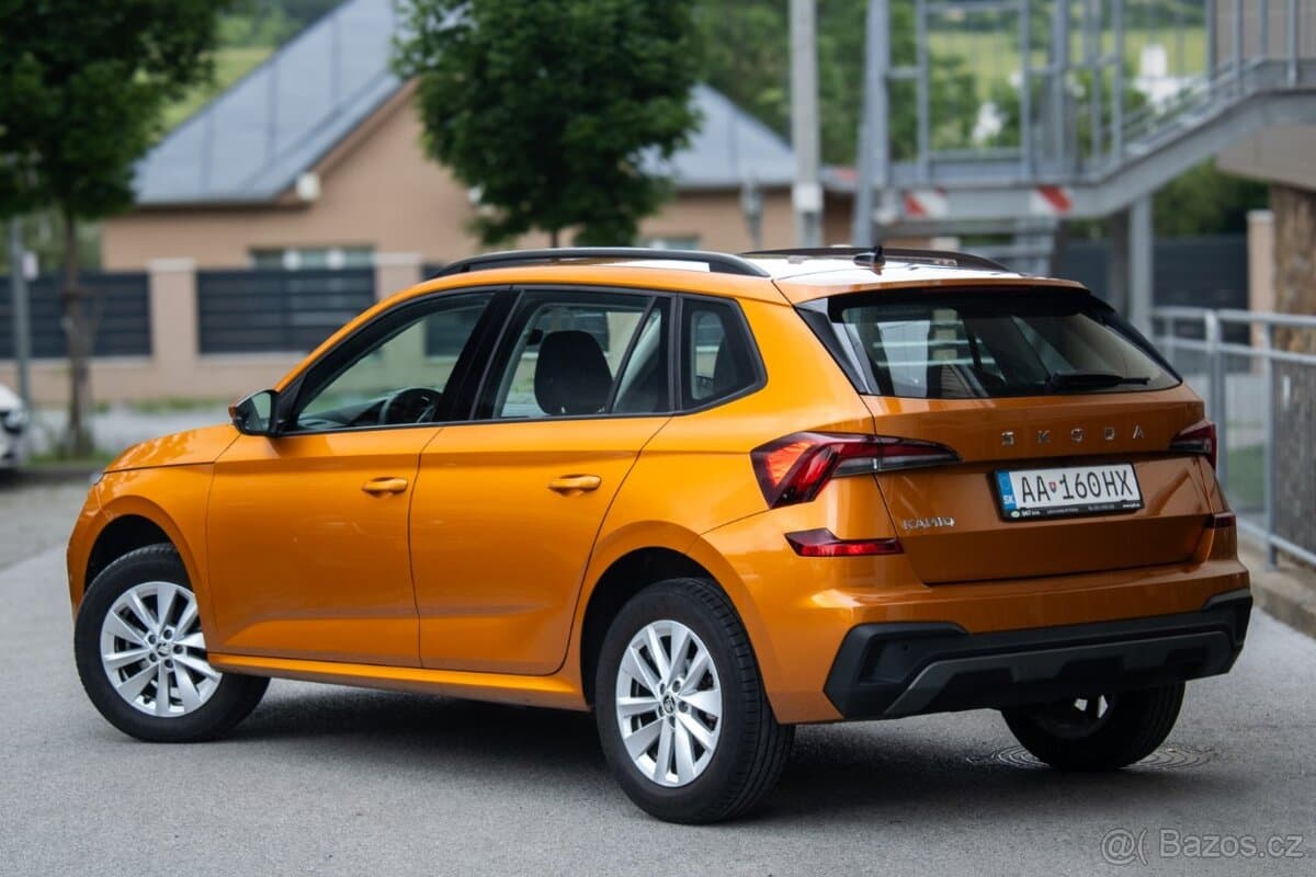 2024 Škoda KAMIQ - 6
