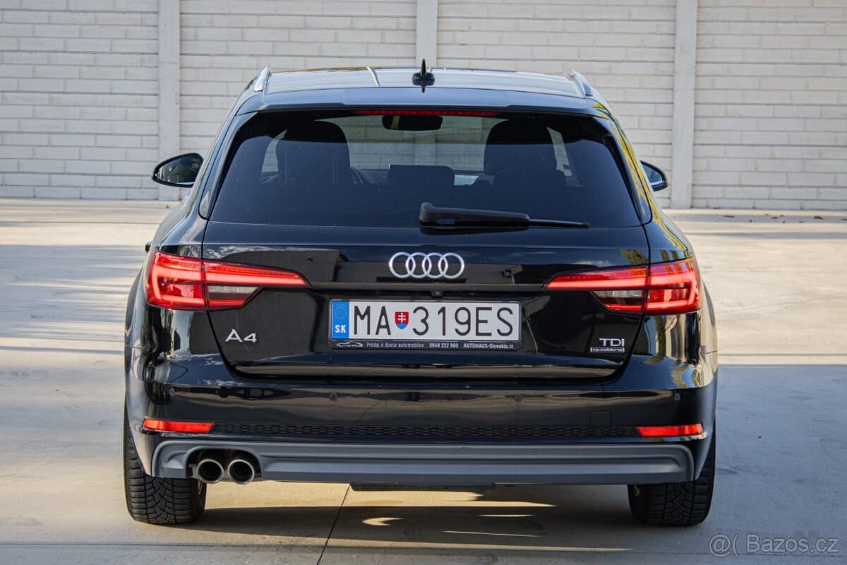 2017 Audi A4 - 6