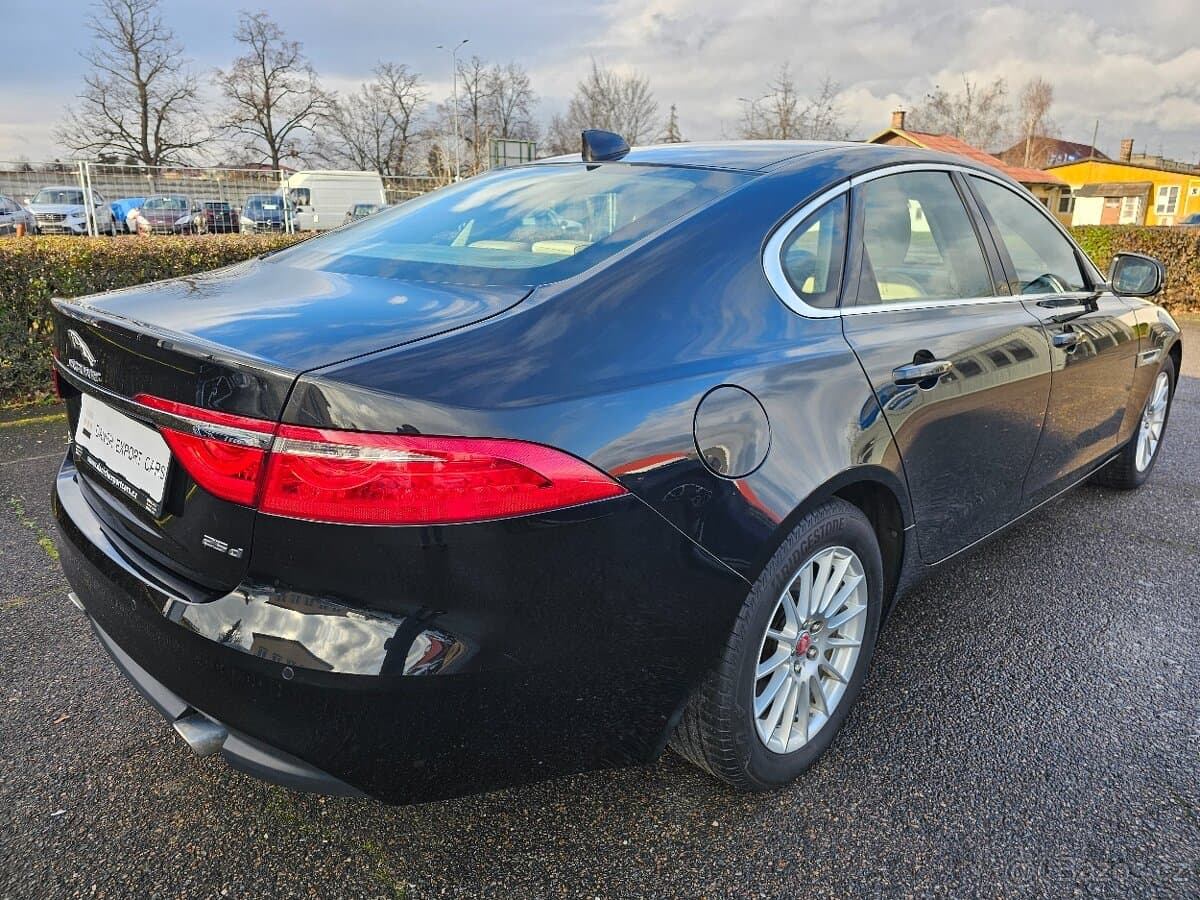2019 Jaguar XF - 6