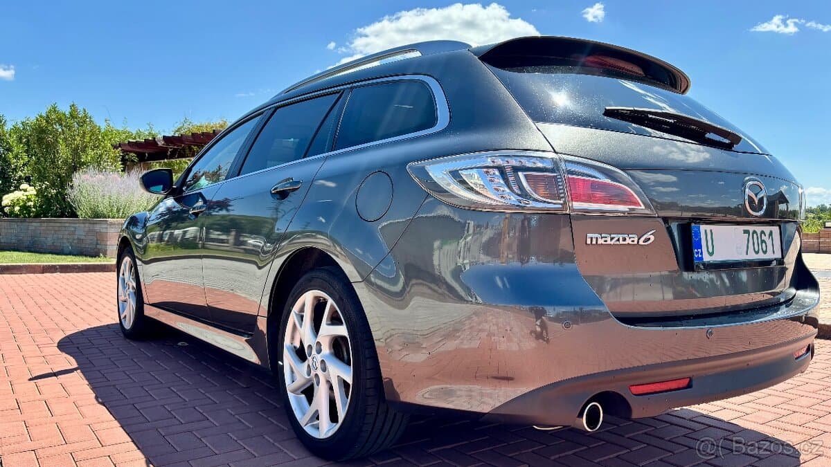 2010 Mazda 6 - 6