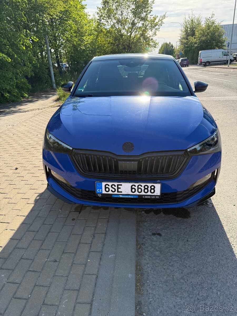 Škoda SCALA - 6