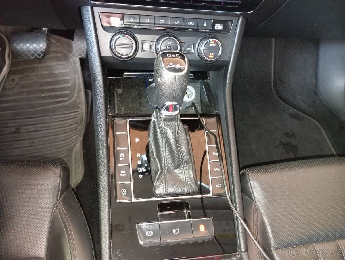 2017 Škoda SUPERB - 6