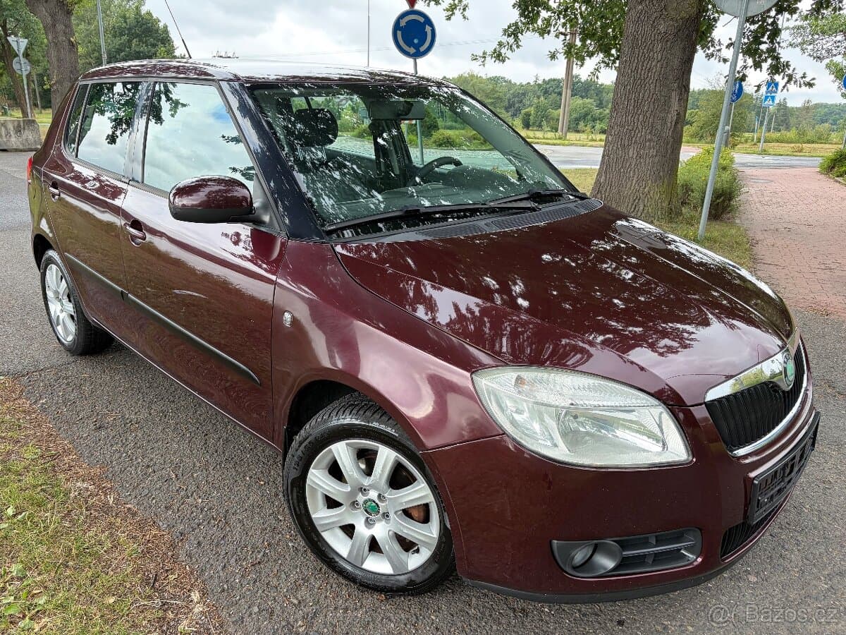 2009 Škoda FABIA - 6