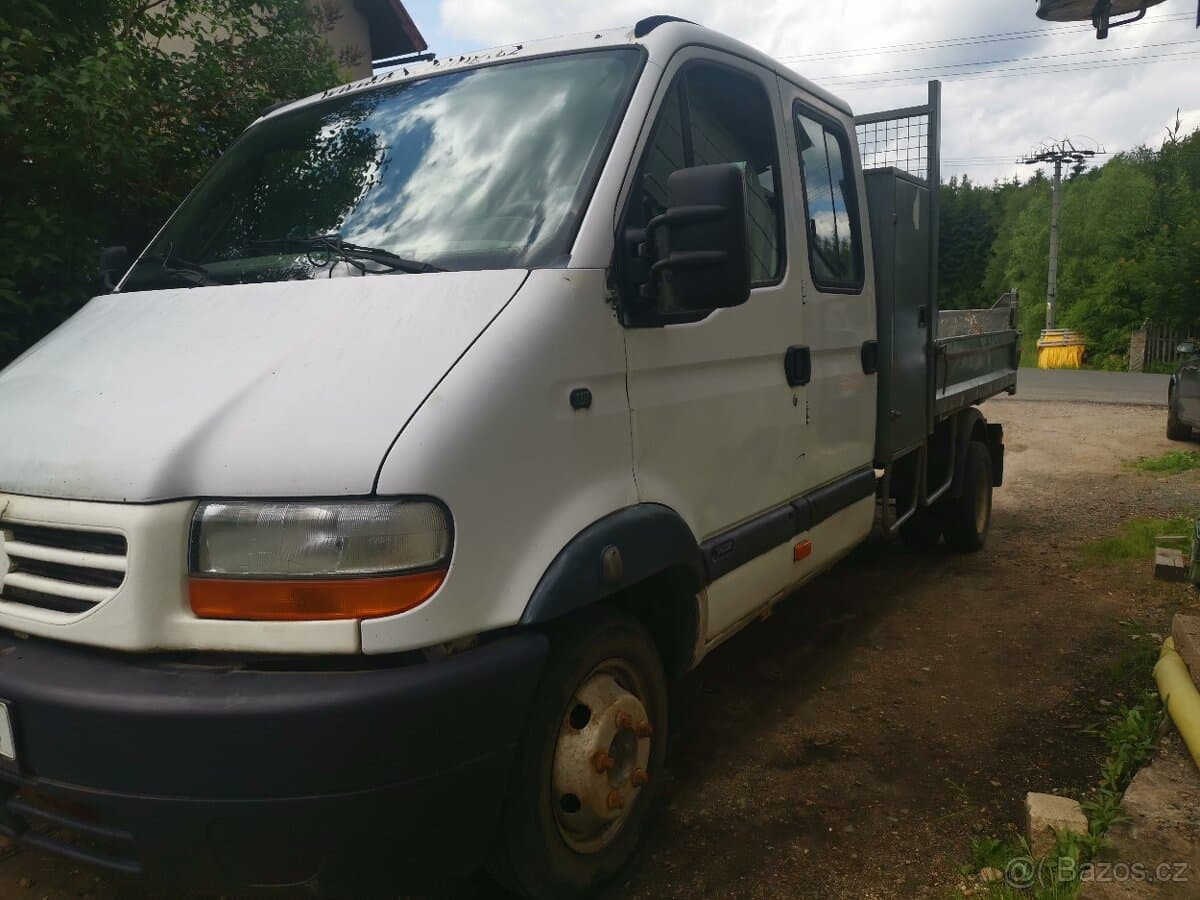 2001 Renault OSTATNÍ - 6