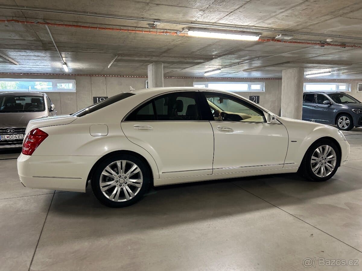 2009 Mercedes-Benz S-CLASS - 6