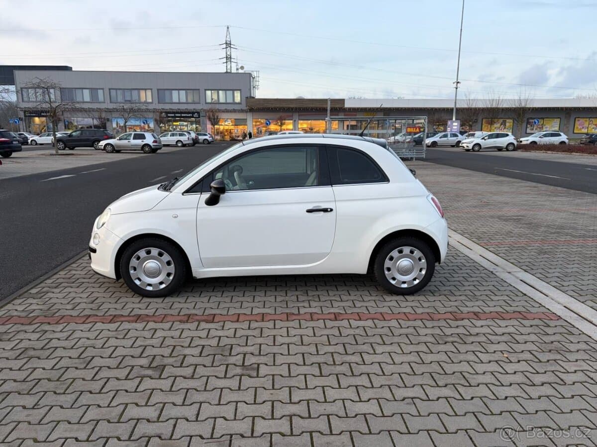 201 Fiat 500 - 6