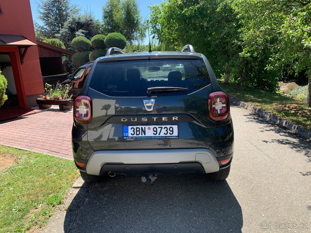 2019 Dacia DUSTER - 6
