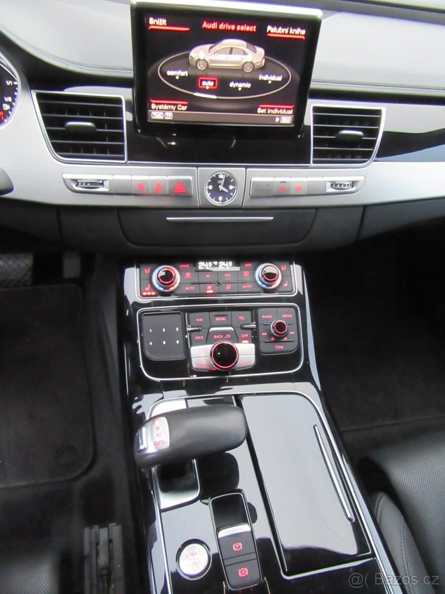 2012 Audi A8 - 6