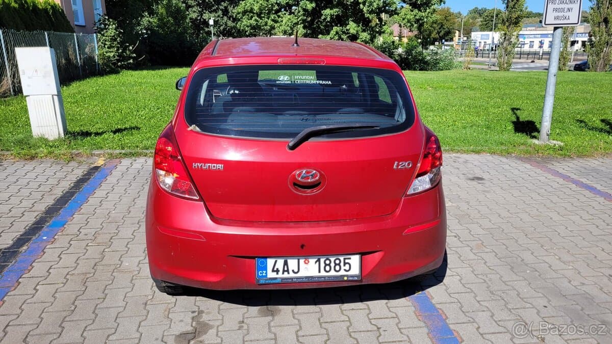 2014 Hyundai i20 - 6