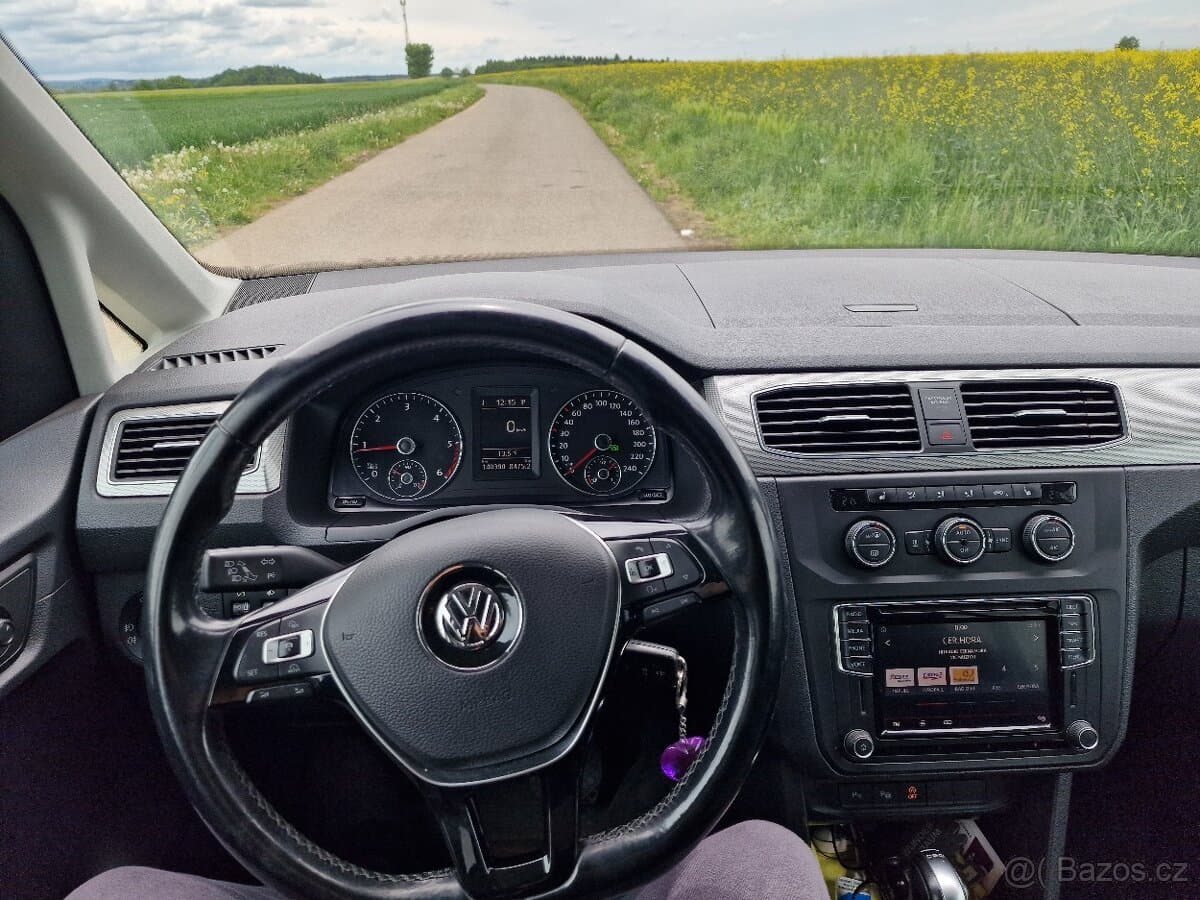 Volkswagen CADDY - 6