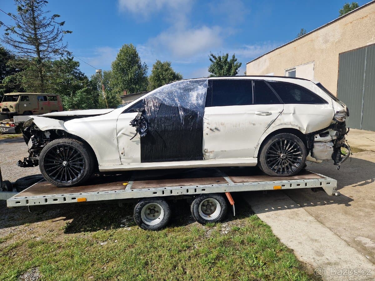 2017 Mercedes-Benz OSTATNÍ - 6