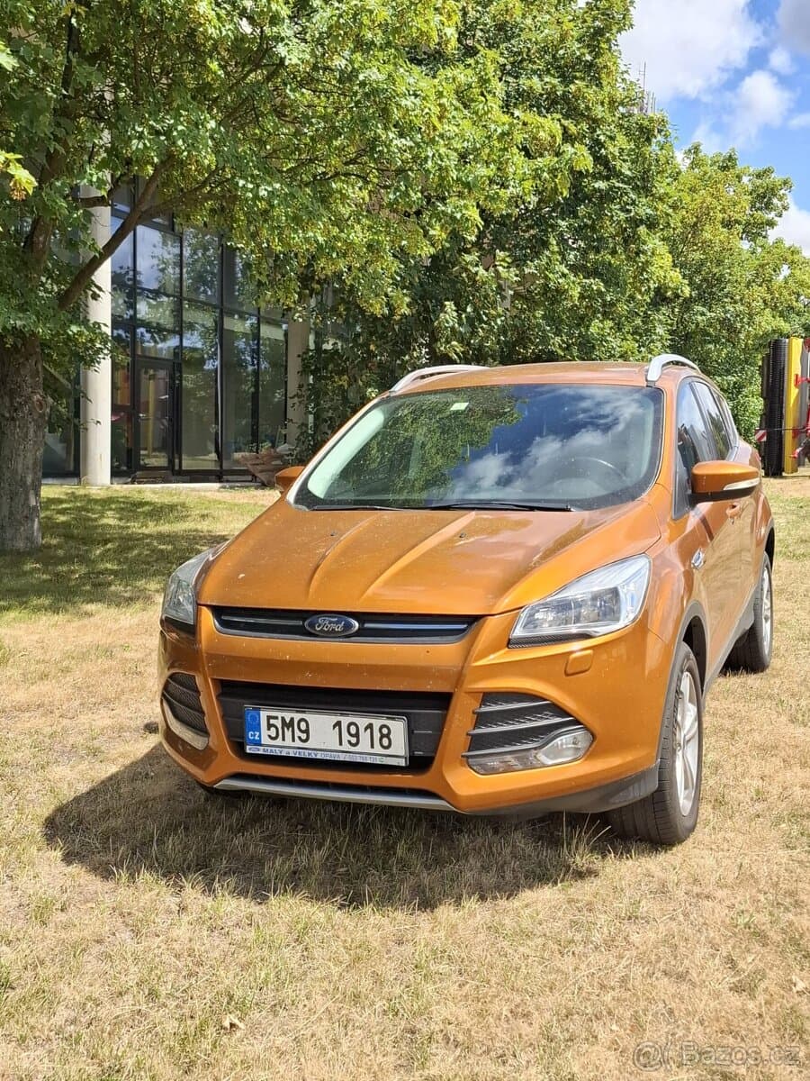 2016 Ford KUGA - 6