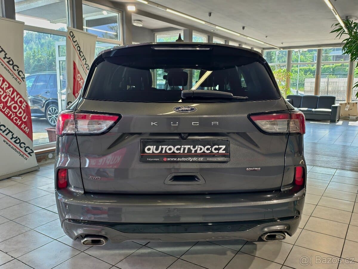 2022 Ford KUGA - 6