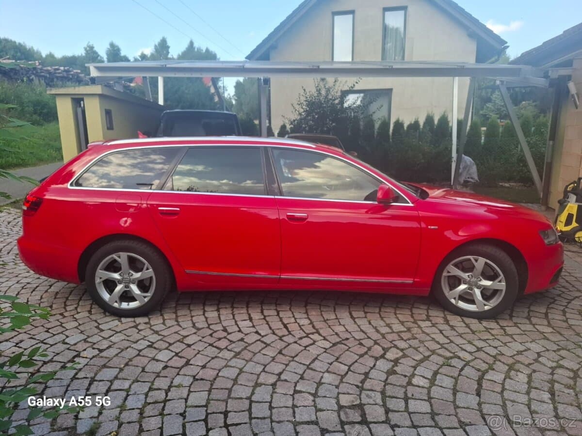 2009 Audi A6 - 6