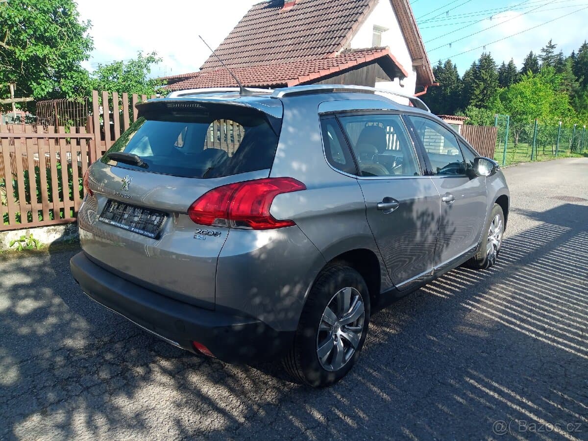 2015 Peugeot 2008 - 6