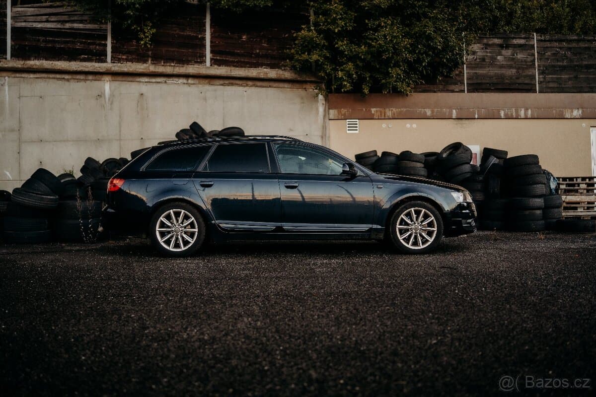 Audi A6 - 6