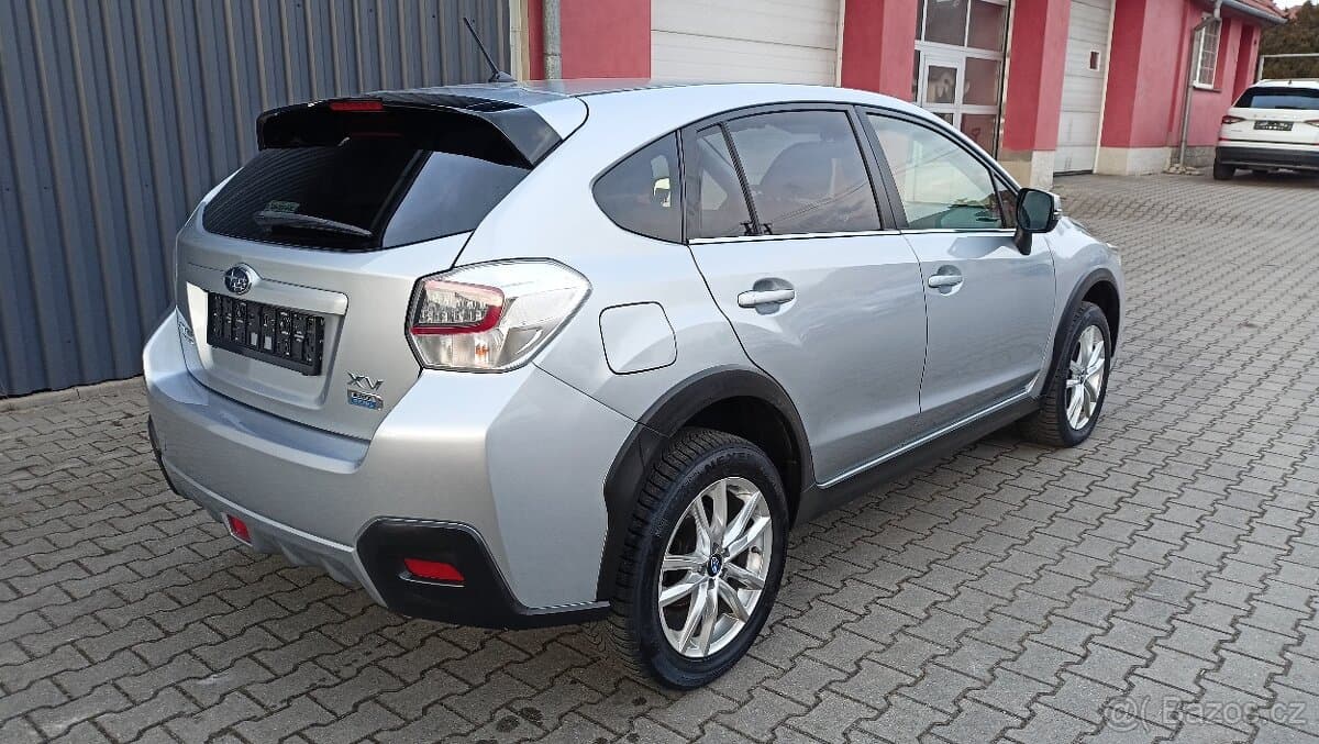 2017 Subaru XV - 6