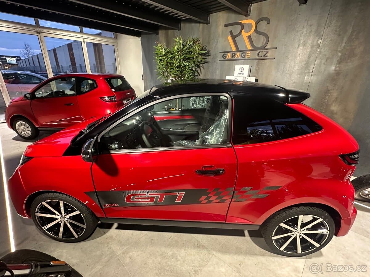 2026 Aixam COUPE - 6
