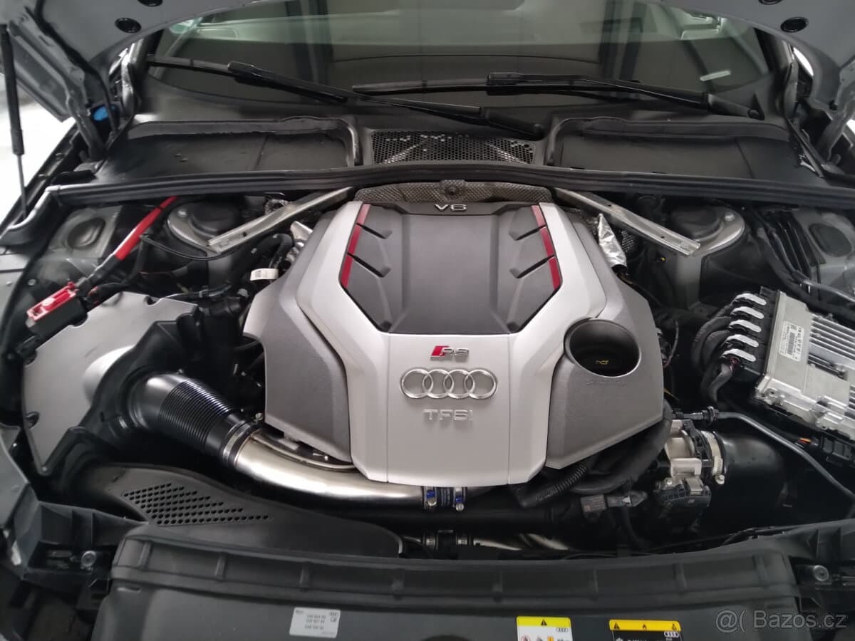 2022 Audi RS4 - 6