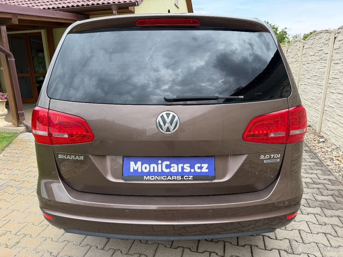 2013 Volkswagen SHARAN - 6