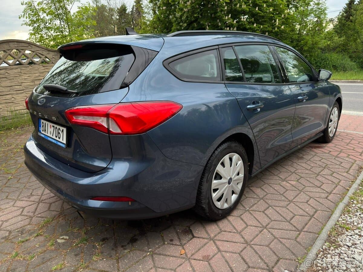 2020 Ford FOCUS - 6