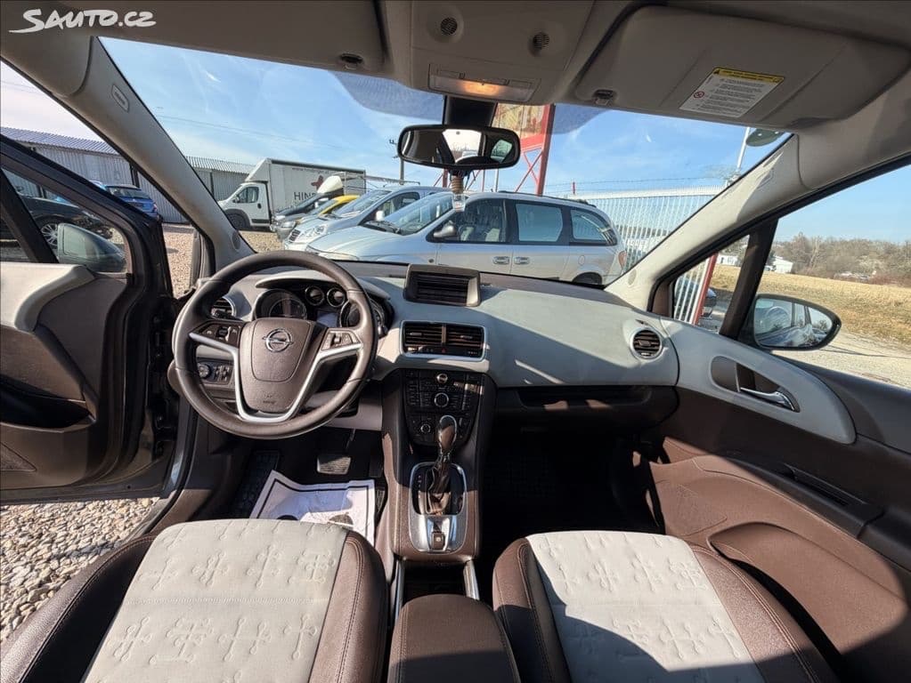 2011 Opel MERIVA - 6