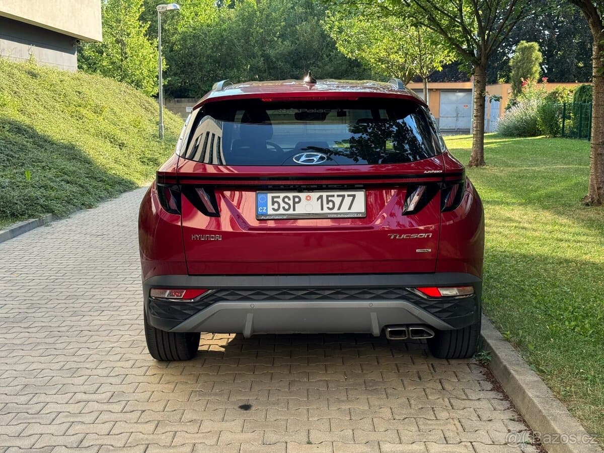 2022 Hyundai TUCSON - 6